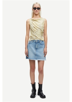 Sashelly skirt 15619 Ocean Surf Samsøe 